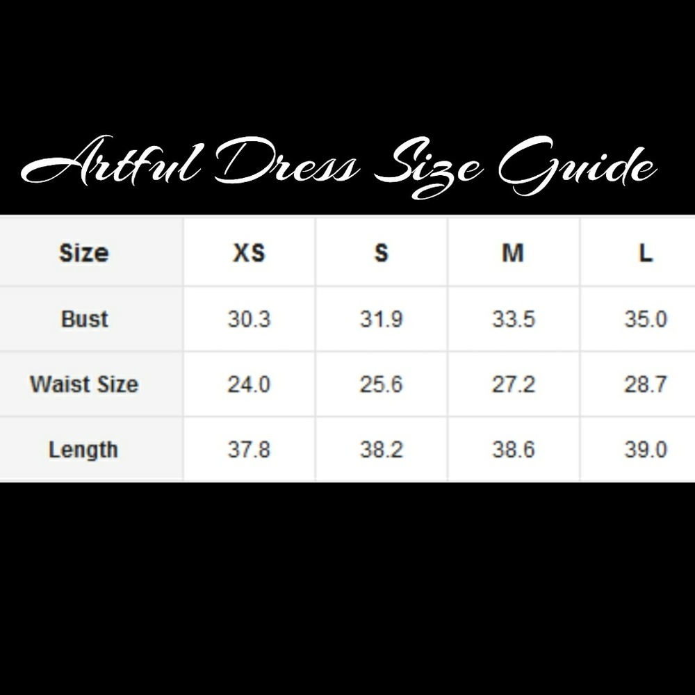Work of Art Abstract Floral Sheath Dress - Picture 5 of 6